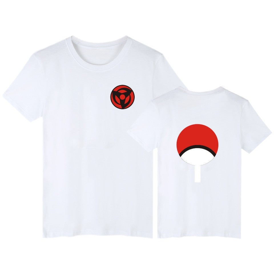 Summer T-shirt Naruto 