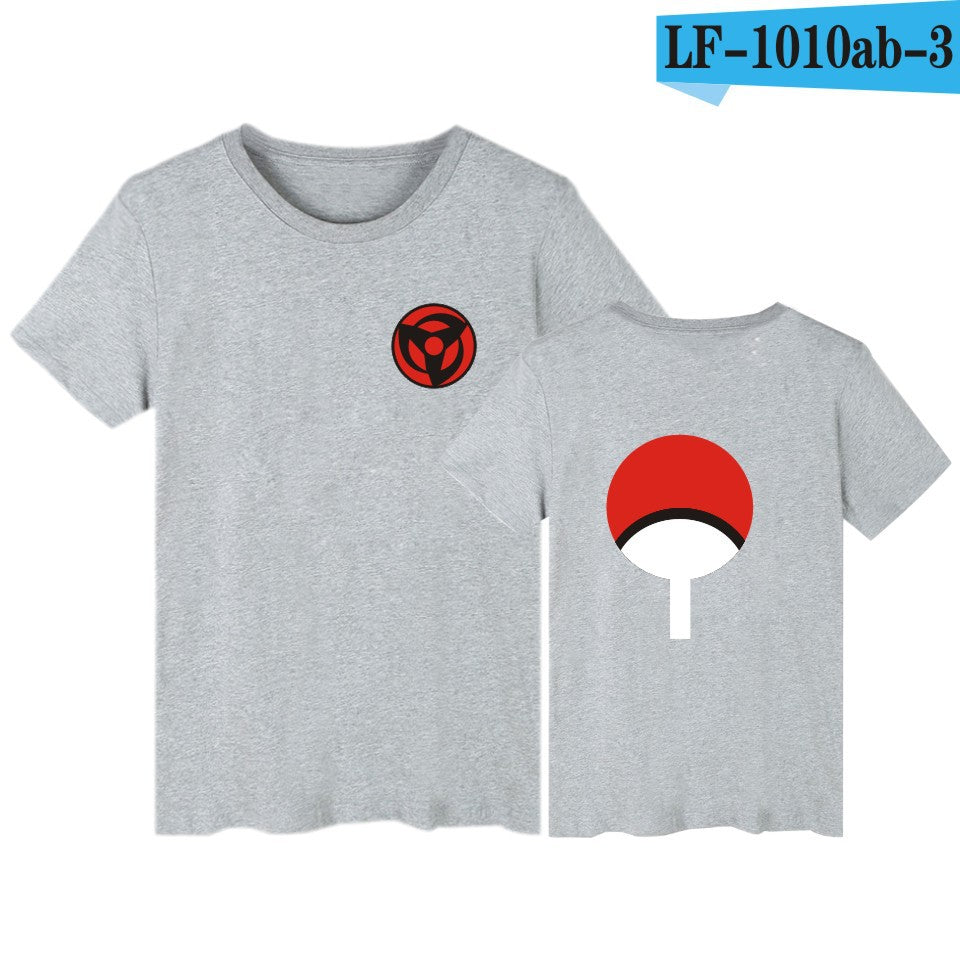 Summer T-shirt Naruto 