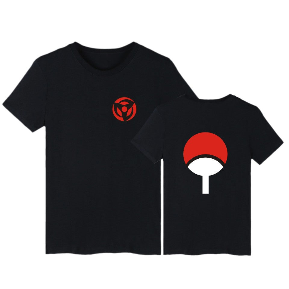 Summer T-shirt Naruto 