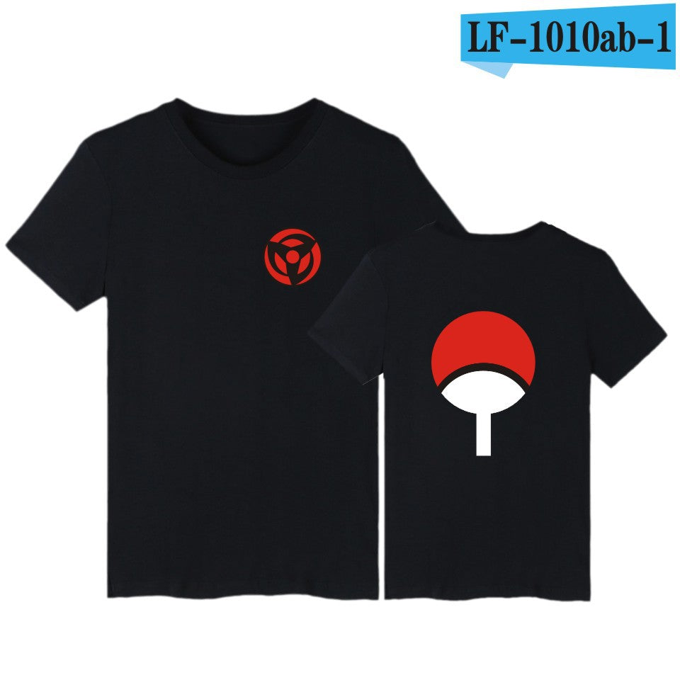 Summer T-shirt Naruto 