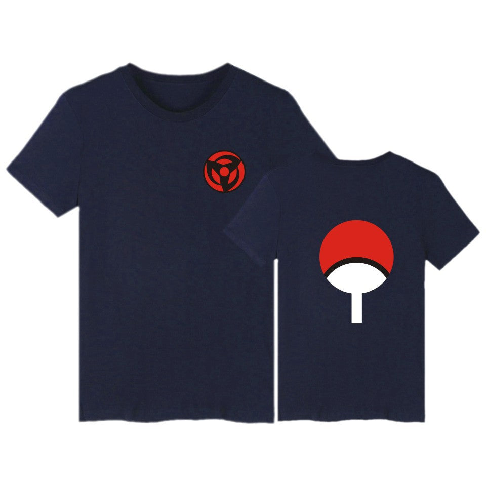 Summer T-shirt Naruto 