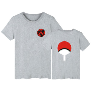 Summer T-shirt Naruto 