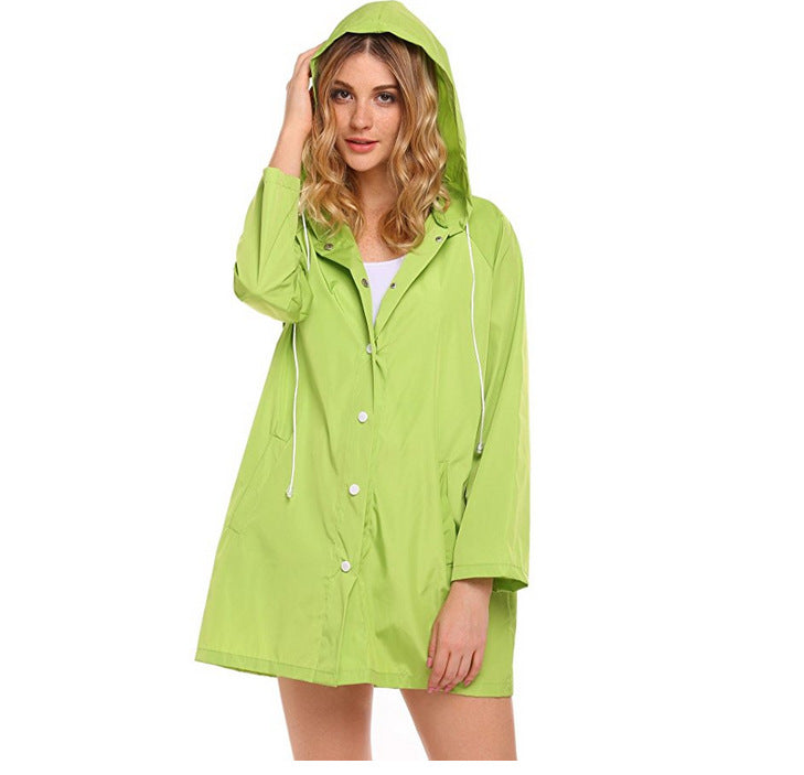 Waterproof Outdoor Rain Jacket