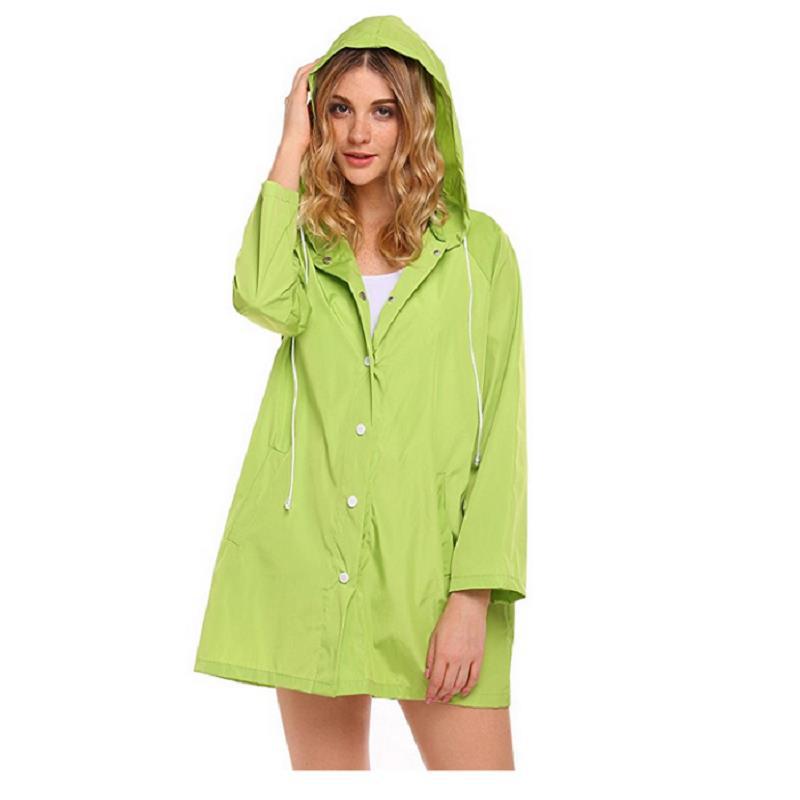 Waterproof Outdoor Rain Jacket