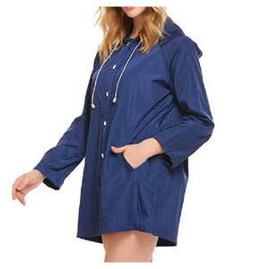 Waterproof Outdoor Rain Jacket