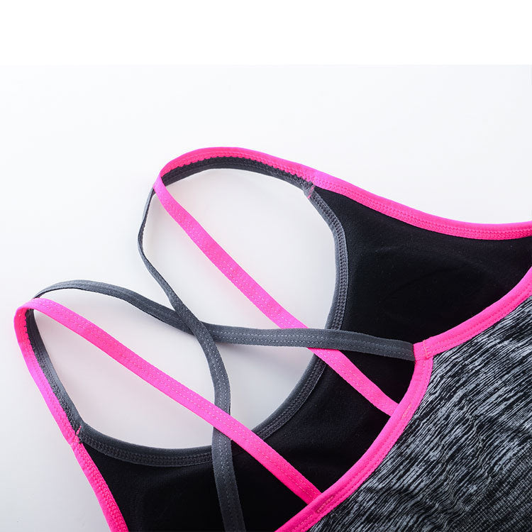 Removable Padded Sports Bras