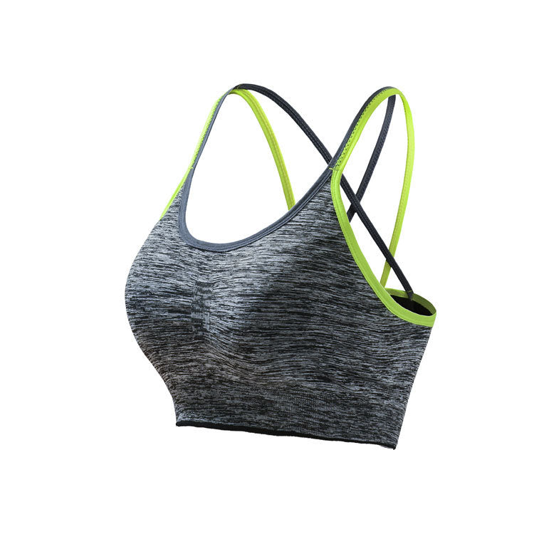 Removable Padded Sports Bras