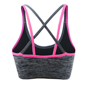 Removable Padded Sports Bras