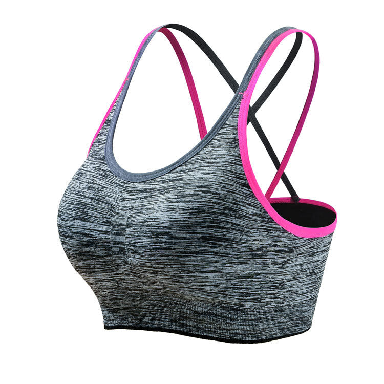 Removable Padded Sports Bras