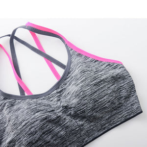 Removable Padded Sports Bras