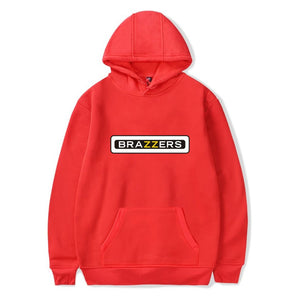 WAQIA Winter Male Hoodies Pullover Sweatshirts Long Sleeve Brazzers Printed Fashion Cool