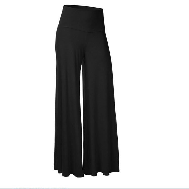 Wide Leg Palazzo Lounge Pants