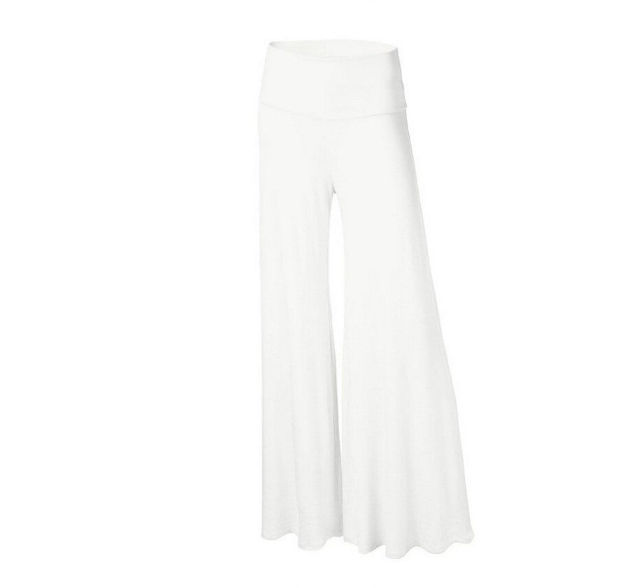 Wide Leg Palazzo Lounge Pants