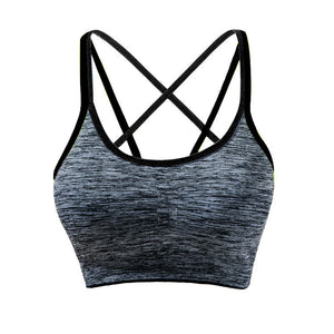 Removable Padded Sports Bras