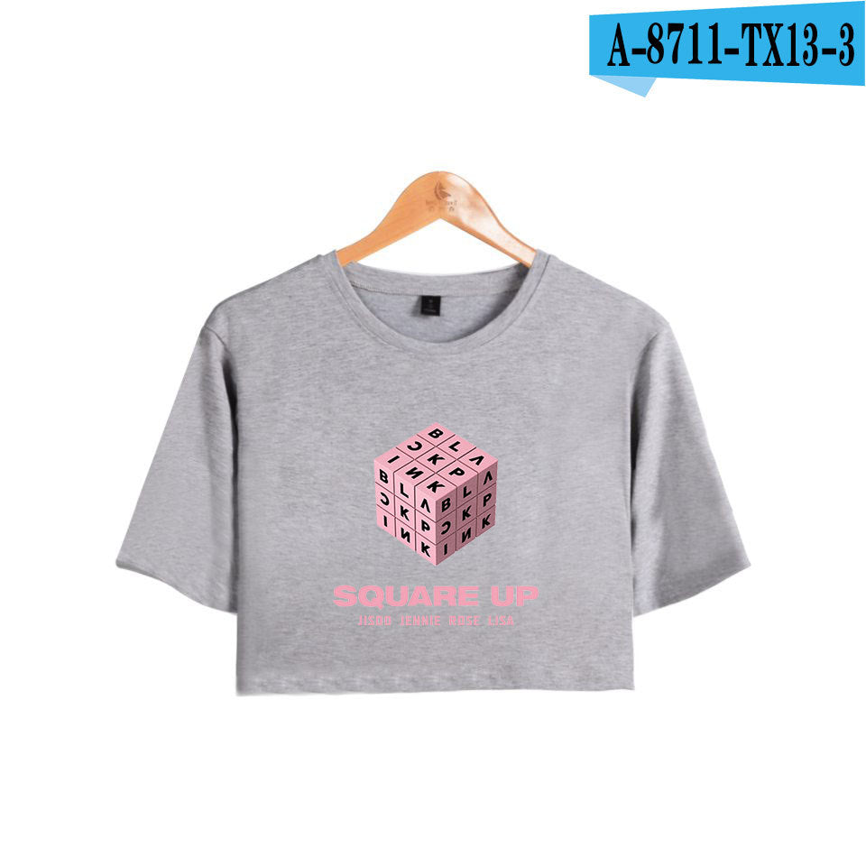 Summer Women T-shirt Top